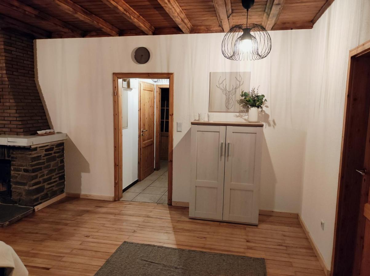 Walhausen Ferienhaus Hexenhaeuschen מראה חיצוני תמונה