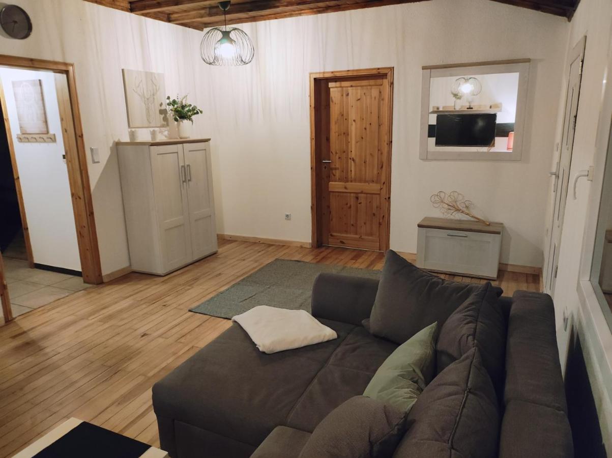 Walhausen Ferienhaus Hexenhaeuschen מראה חיצוני תמונה