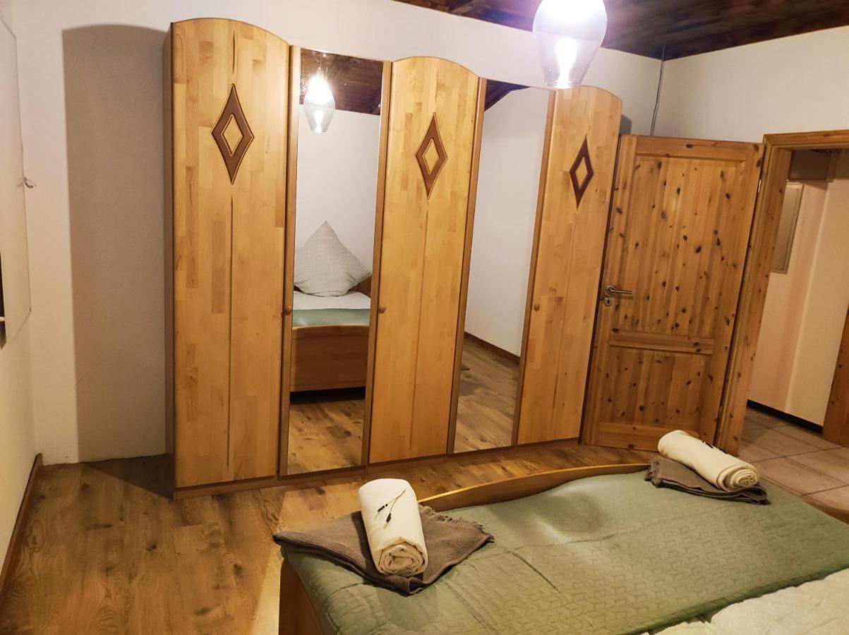 Walhausen Ferienhaus Hexenhaeuschen מראה חיצוני תמונה
