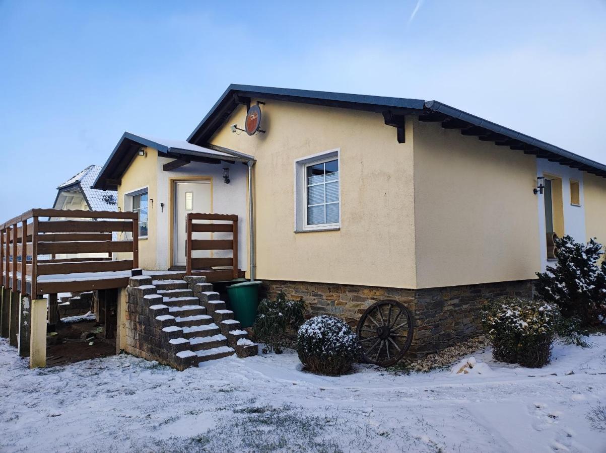 Walhausen Ferienhaus Hexenhaeuschen מראה חיצוני תמונה