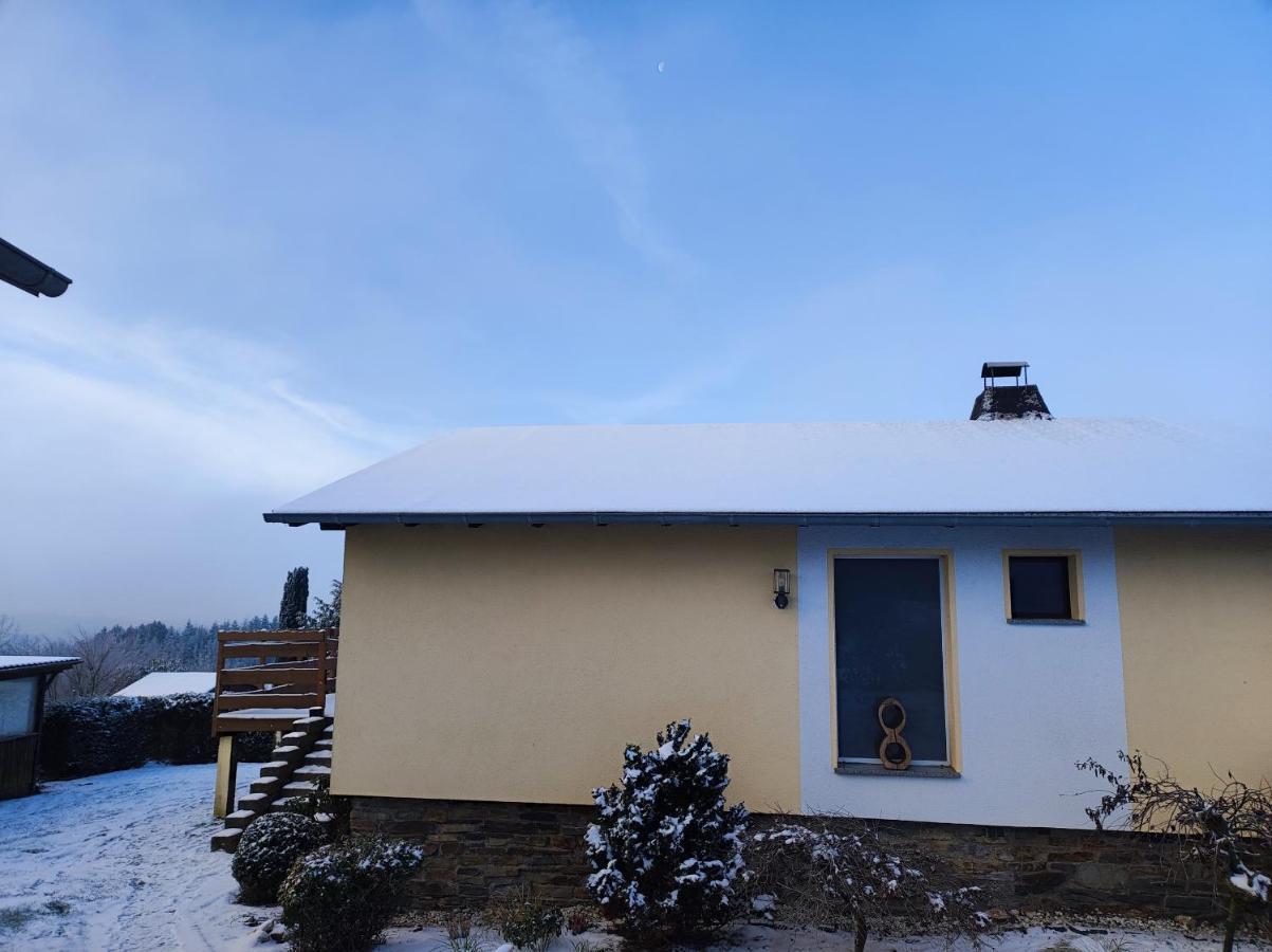 Walhausen Ferienhaus Hexenhaeuschen מראה חיצוני תמונה